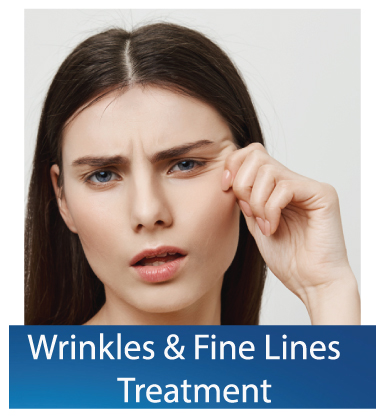 Wrinkles-and-Finelines treatment Dubai