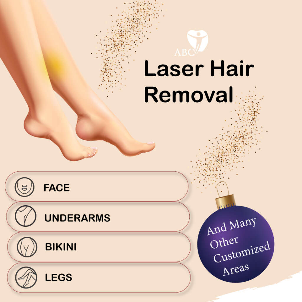 Say Goodbye to Unwanted Hair this Summer with Al Biraa Clinic!