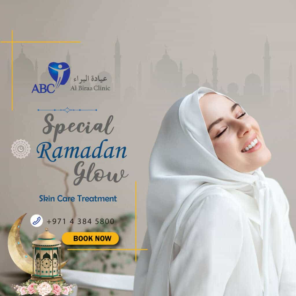 Ramadan Special Glow Facial Treatment Dubai