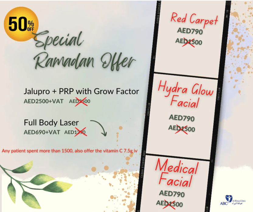 Special Ramadan Offer