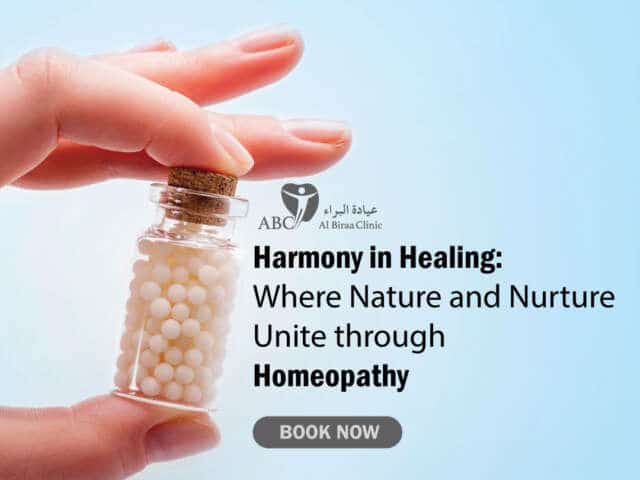 Harmony in Healing: Homeopathy for Children's Special Cases