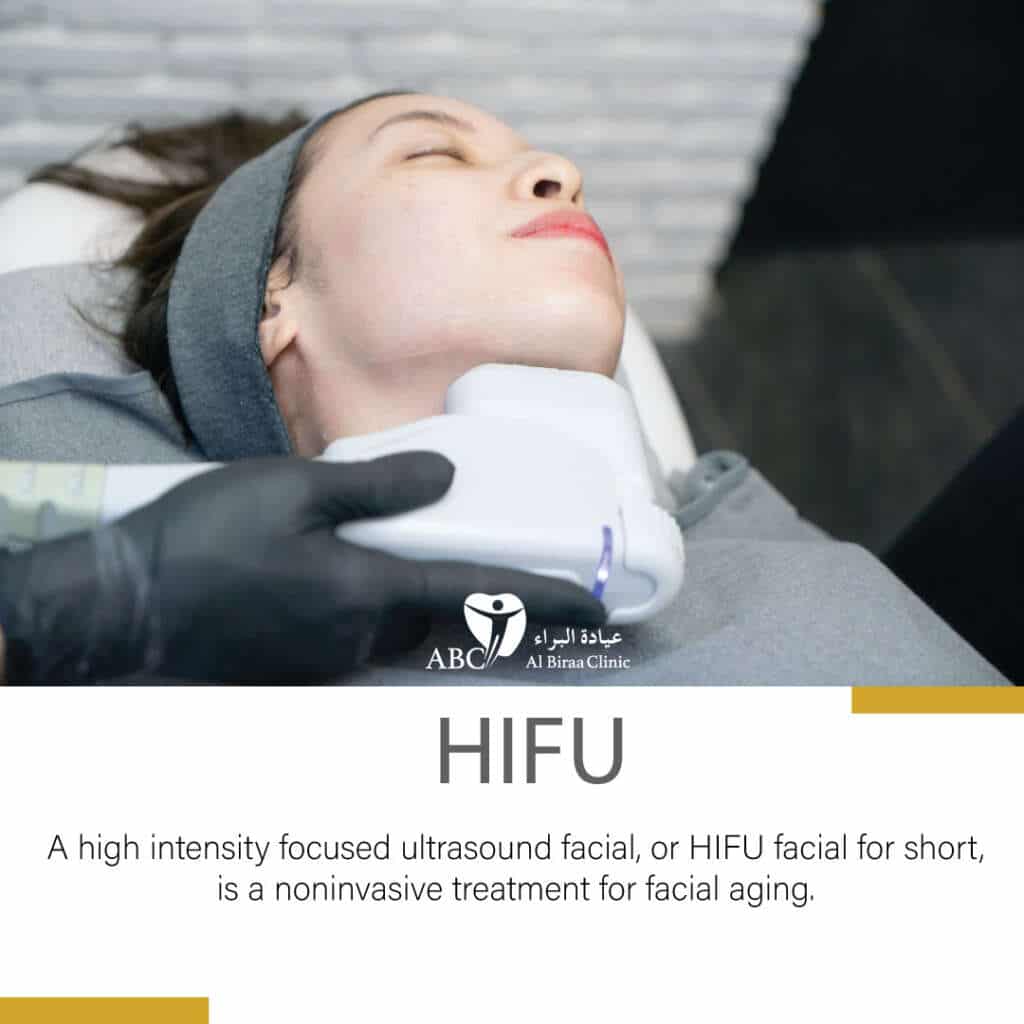HIFU: Sculpting Beauty with Precision
