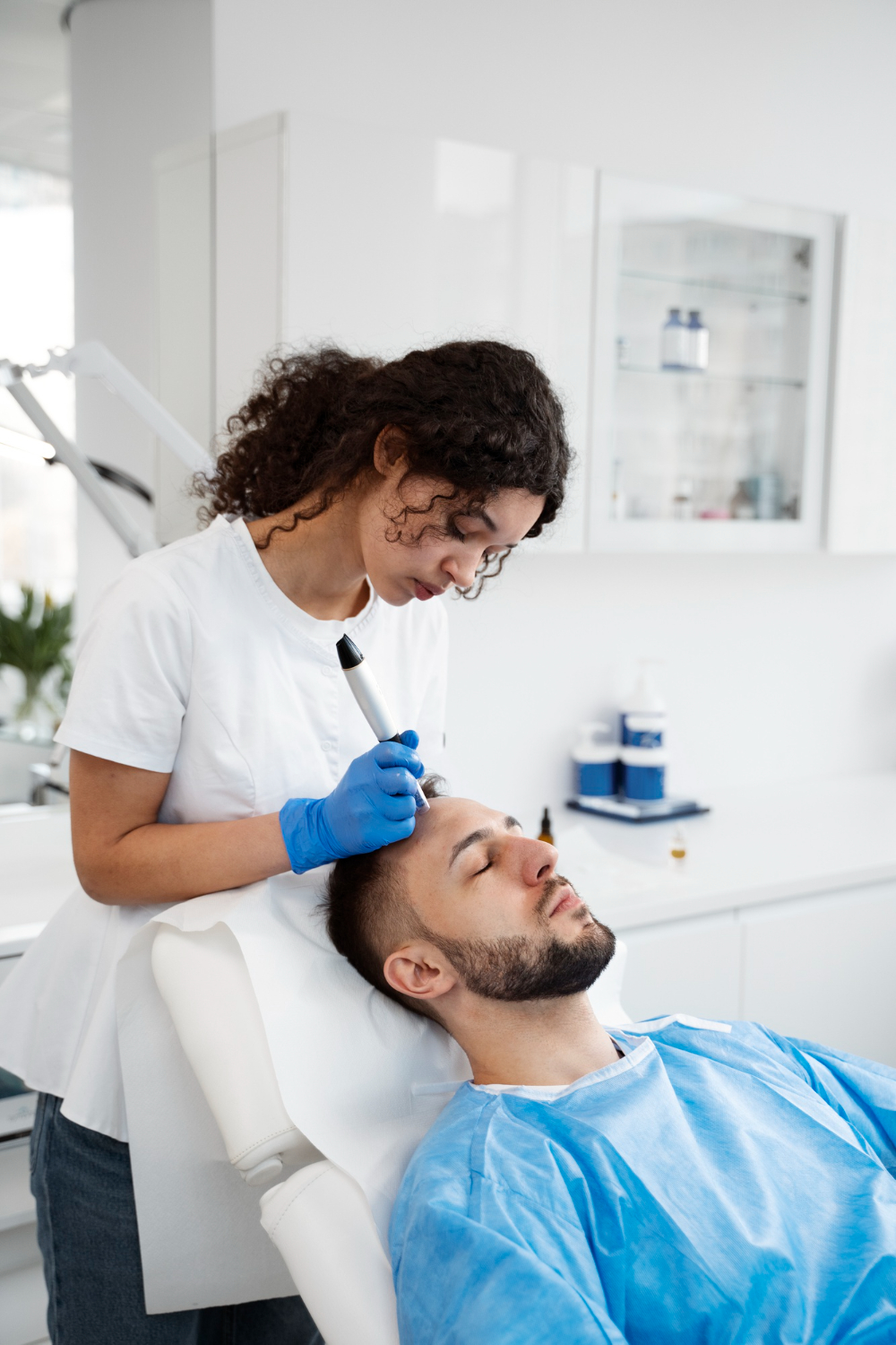 Why HydraFacial is Beneficial for Men