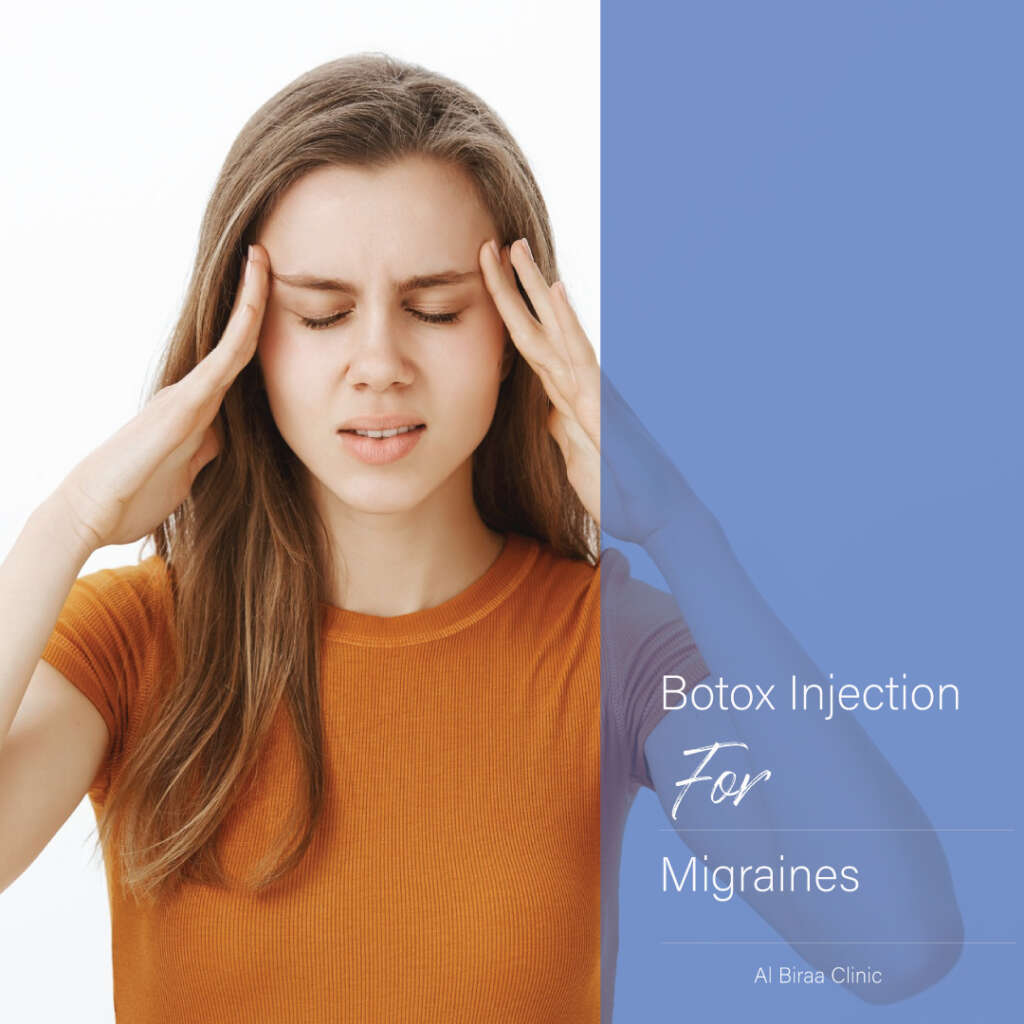 Botox Injections for Headaches