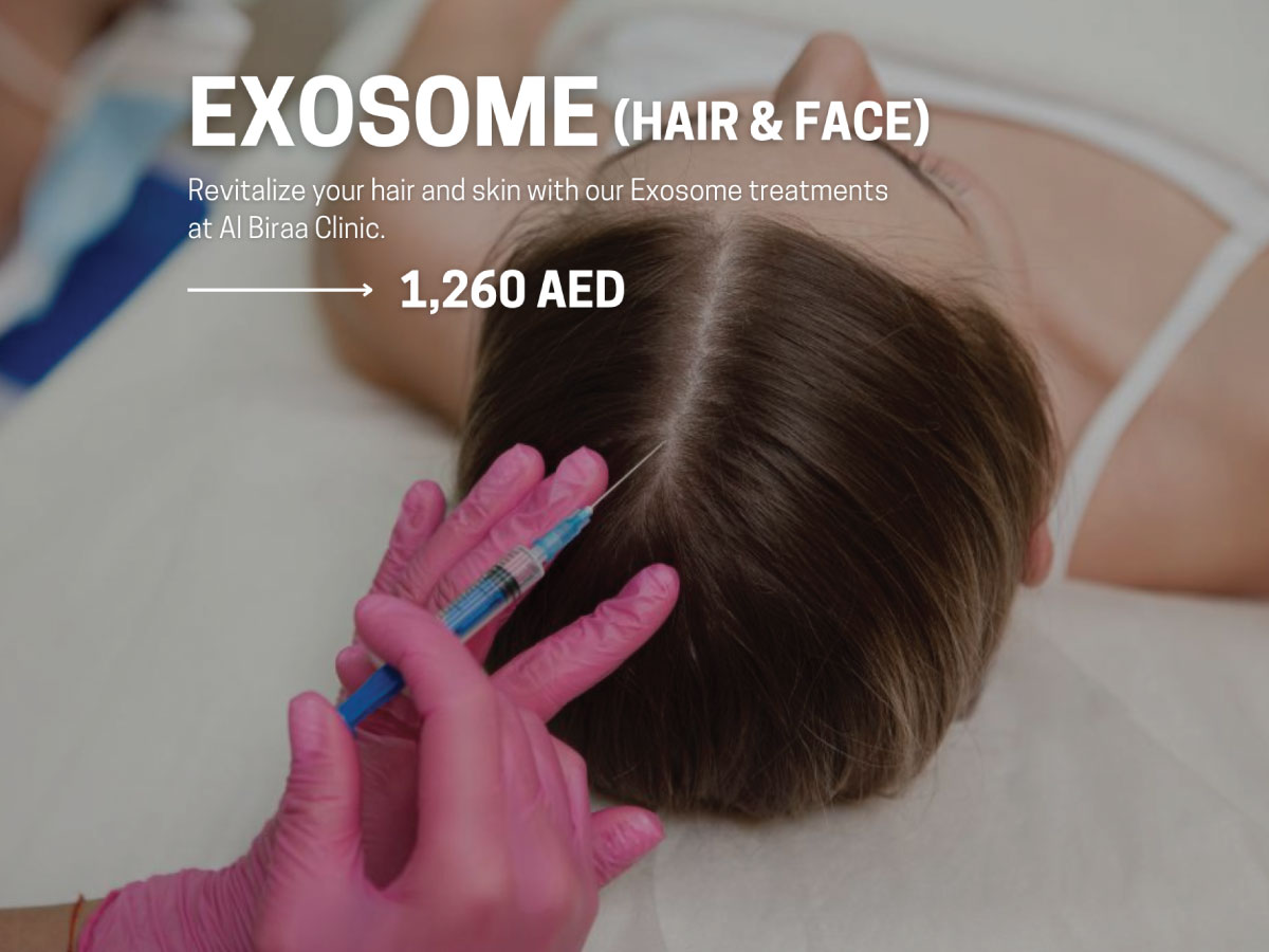 Exosome-Treatment Dubai