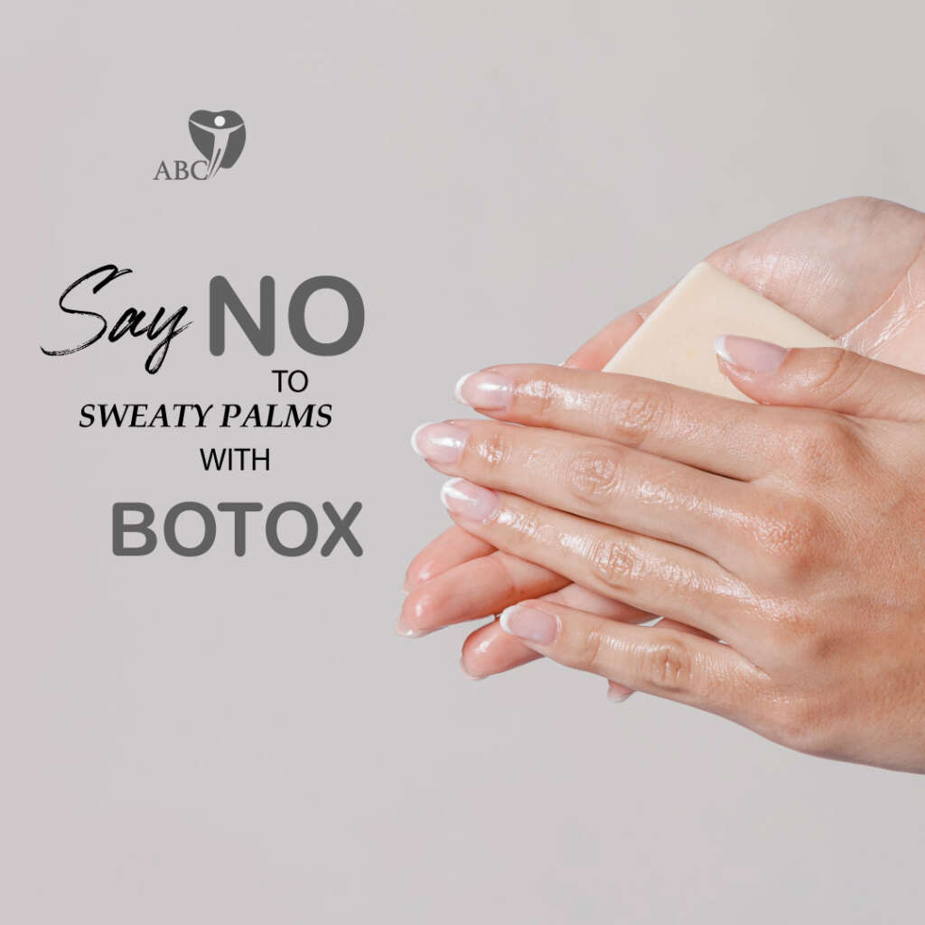 Botox hyperhidrosis treatment